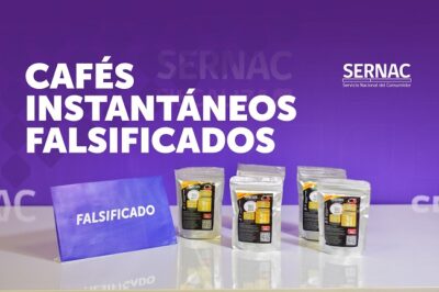 ALERTA SOBRE FALSIFICACIONES DE NESCAFÉ Y DENUNCIA ANTE EL MINISTERIO PÚBLICO ANTECEDENTES PARA QUE SE PUEDA DAR CON LOS FABRICANTES ILEGALES QUE ENGAÑAN A MINORISTAS Y CONSUMIDORES