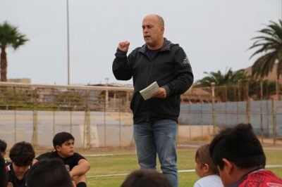 Destacados entrenadores argentinos dictarán charlas en Valdivia para fomentar el desarrollo del rugby en el sur de Chile