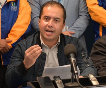 Se requiere grandeza y unidad: “Todos debemos estar detrás de esta grave situación financiera que afecta a las regiones del país”
