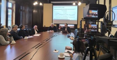 Índice de Confianza en la Economía de Los Ríos muestra señales de recuperación y alcanza su mayor nivel en un año