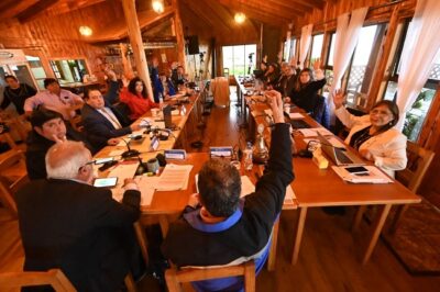 Con fortalecimiento de la red de salud pública Gore Los Ríos permitirá la construcción del CESFAM Barrios Bajos de Valdivia