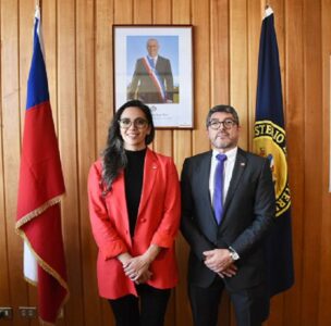 Ingeniero valdiviano, Ulises Rivera asumió como nuevo seremi de Obras Públicas en Los Ríos 