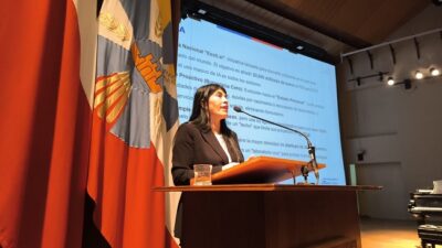 La Universidad Austral de Chile condena categóricamente las agresiones sufridas por la Ministra de Ciencia, Tecnología, Conocimiento e Innovación, Ximena Lincolao Pilquian